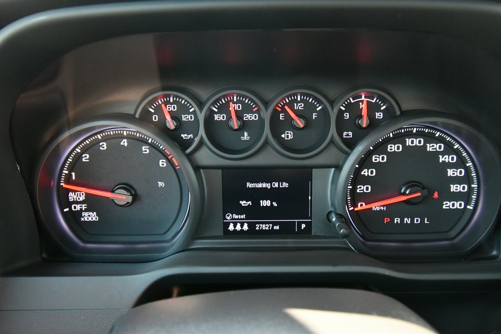 2024 Gmc Sierra 1500 Pro photo 21