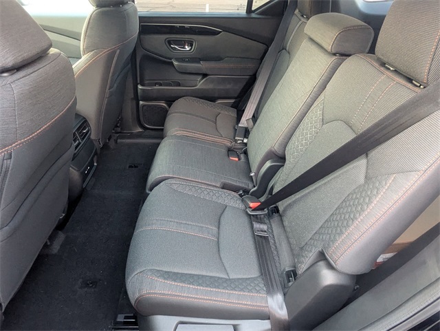 2025 Honda Pilot Sport photo 20