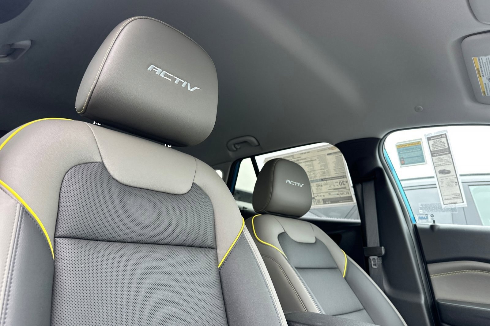 2025 Chevrolet Trax ACTIV photo 18