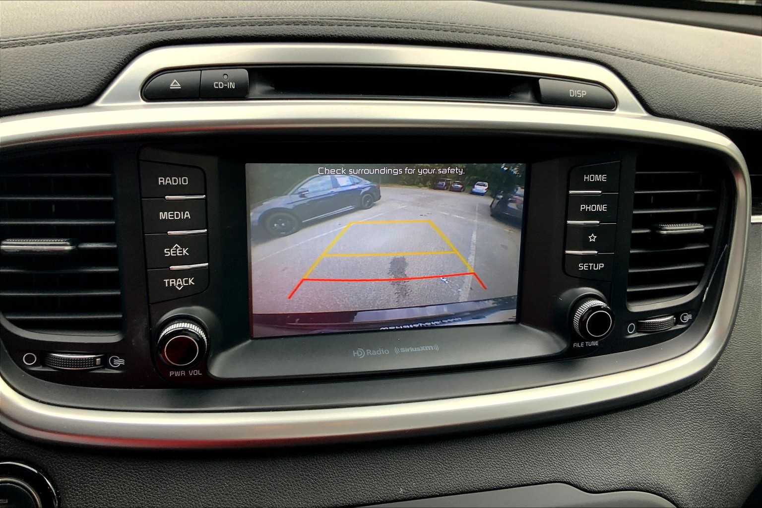 2019 Kia Sorento EX V6 photo 24
