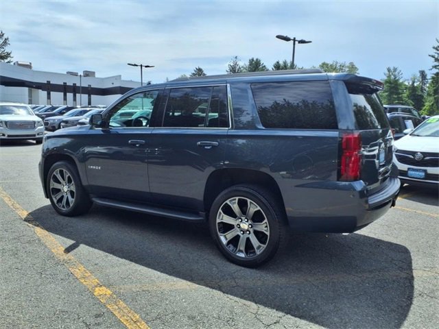 2019 Chevrolet Tahoe LS photo 4
