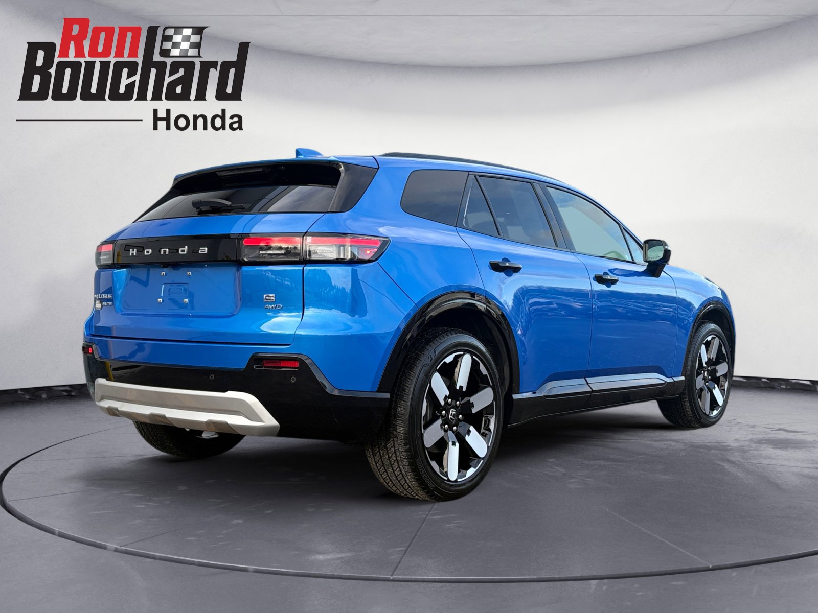 Certified 2024 Honda Prologue Elite with VIN 3GPKHZRJ3RS516973 for sale in Lancaster, MA