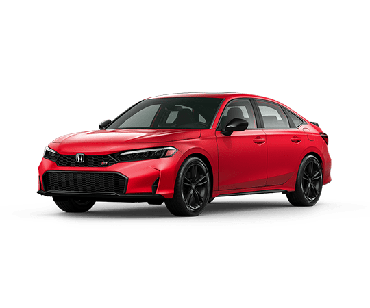 2026 Honda Civic Si's photo