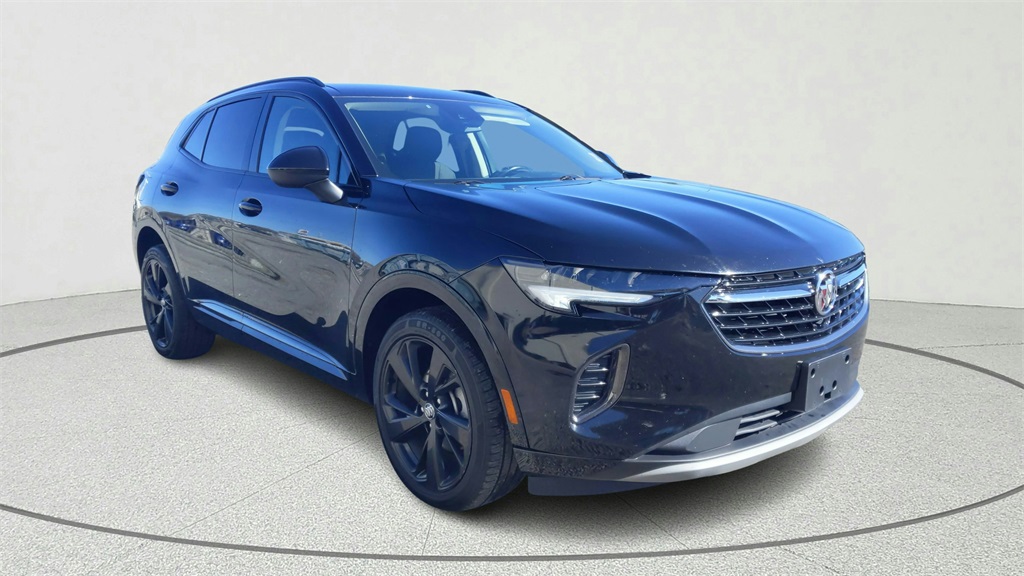 2023 Buick Envision Preferred's photo
