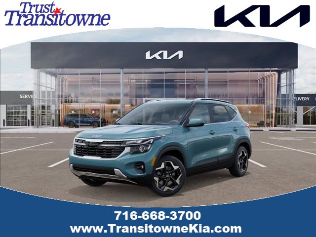 2026 Kia Seltos EX's photo