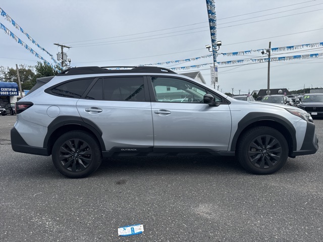 2023 Subaru Outback Onyx Edition XT photo 3