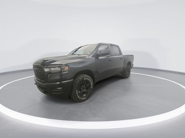 2026 Ram 1500 Warlock photo 4