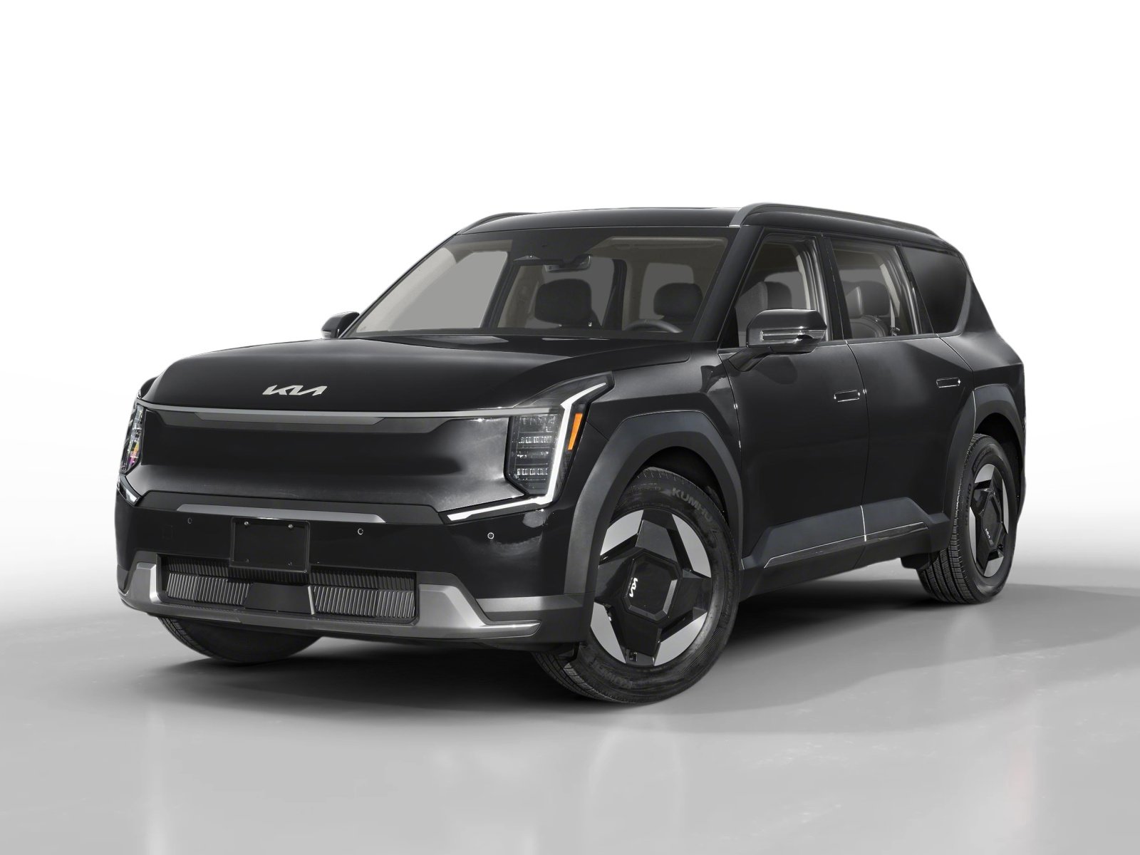 2026 Kia EV9 Wind's photo