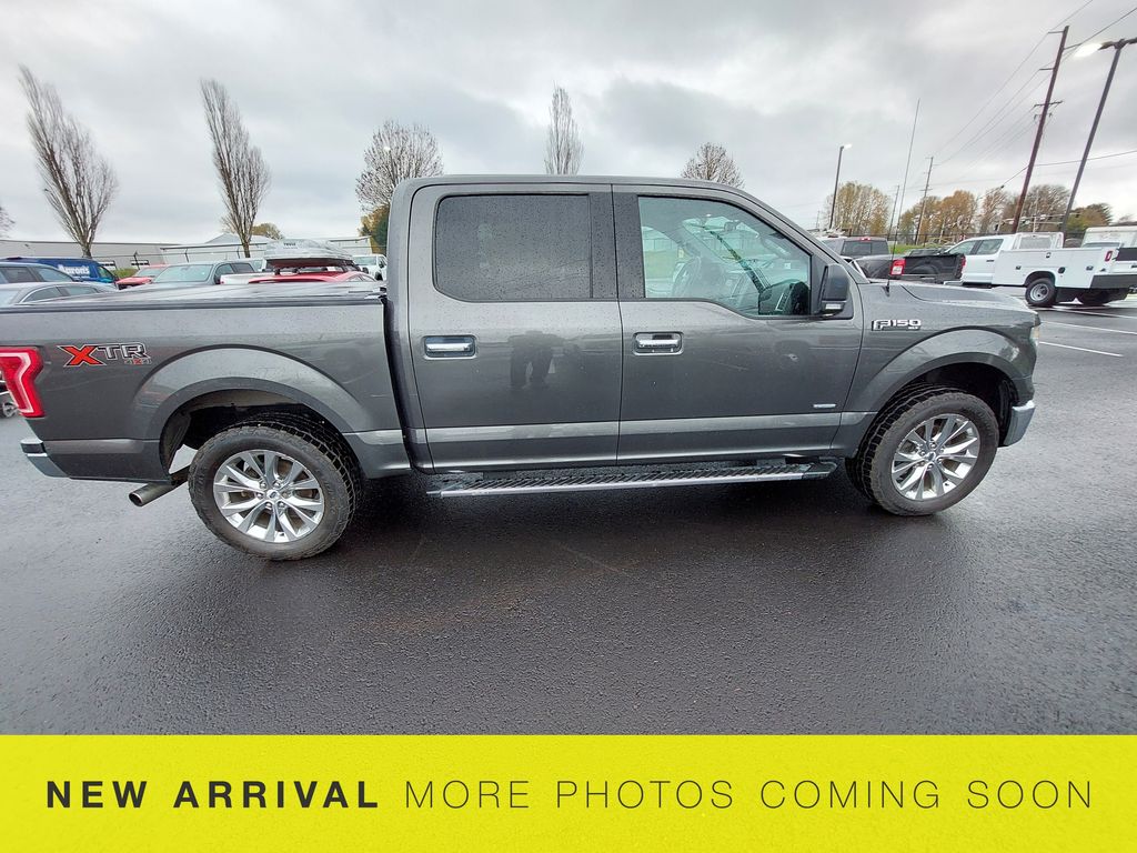 2016 Ford F-150 XLT photo 2