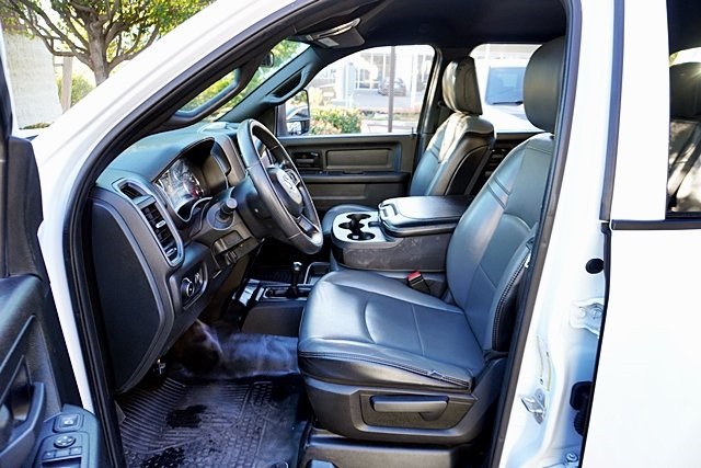 Certified Used 2023 White Ram Tradesman image 14