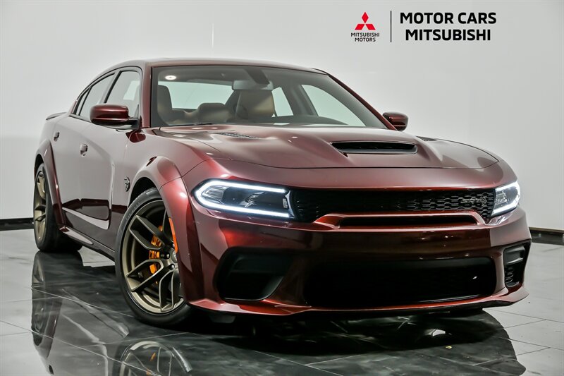2022 Dodge Charger SRT's photo