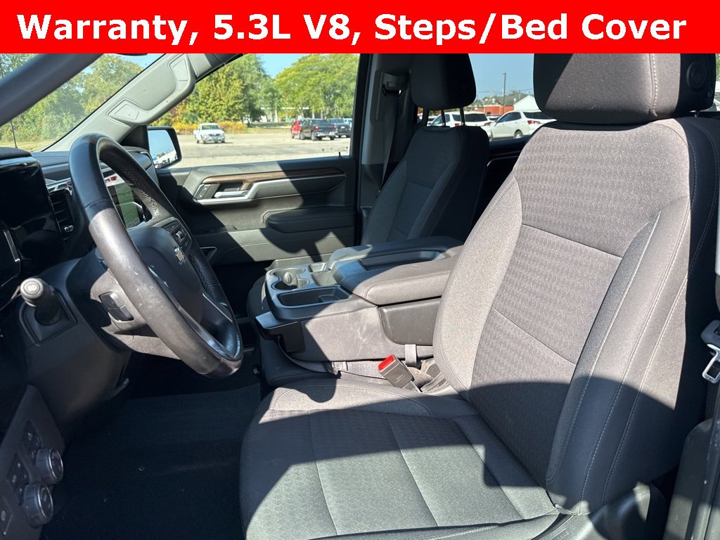 2022 Chevrolet Silverado 1500 LT photo 12