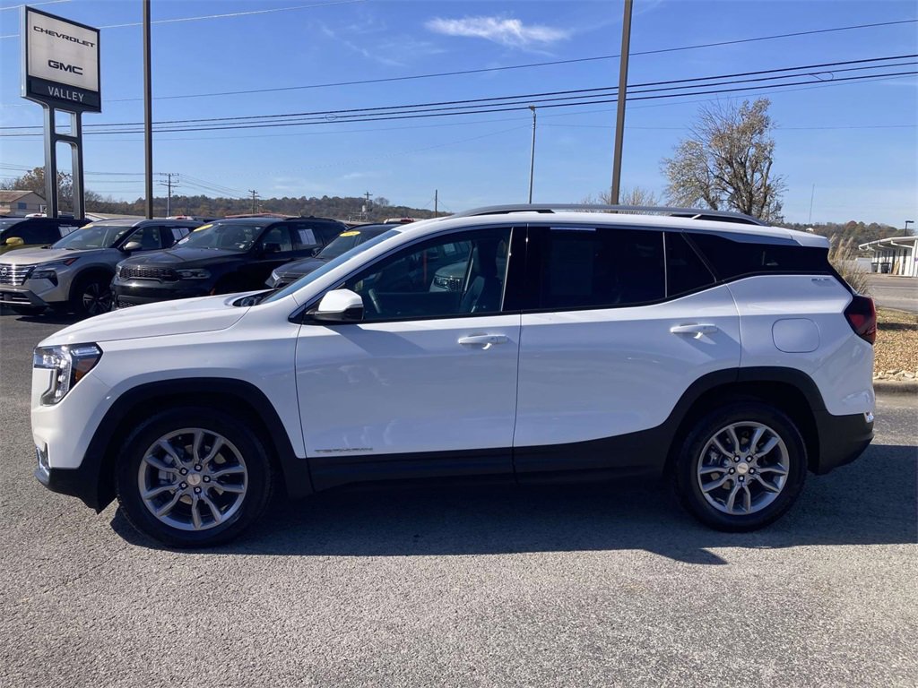 2022 Gmc Terrain SLT photo 4