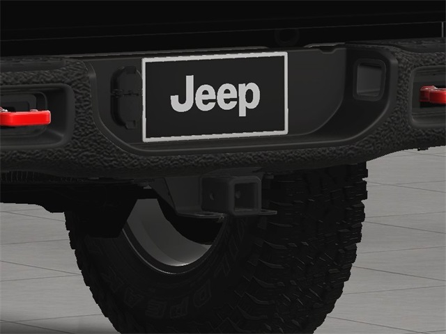 2025 Jeep Gladiator Rubicon photo 15