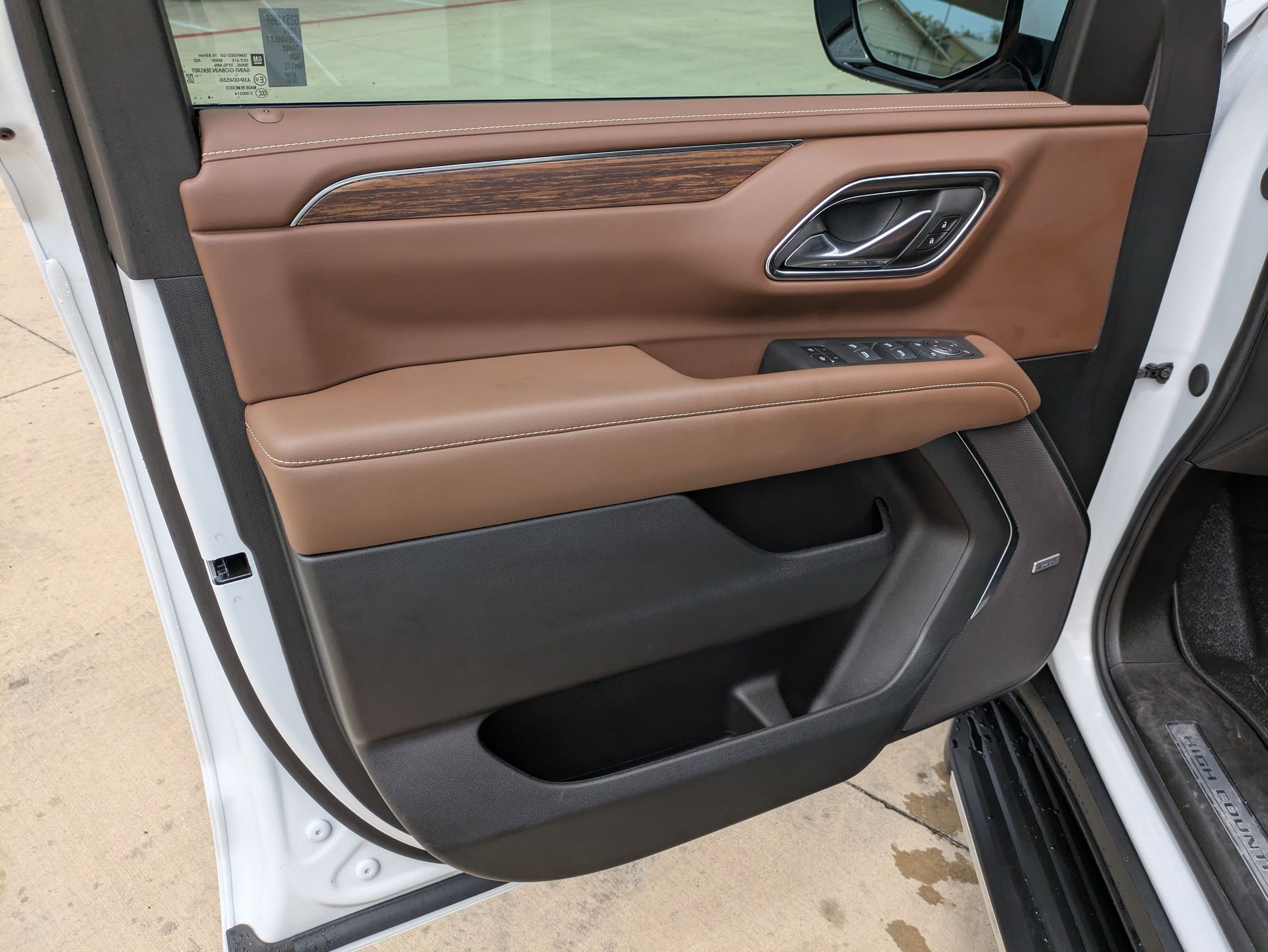 2024 Chevrolet Tahoe High Country photo 11
