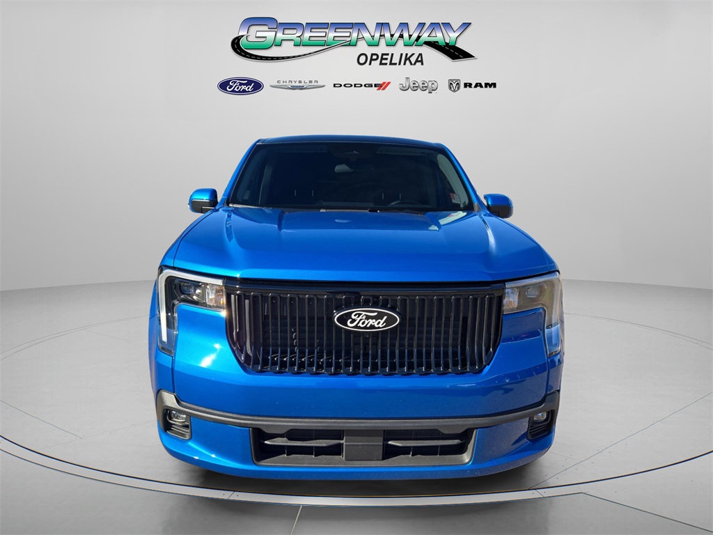 2025 Ford Maverick photo 2