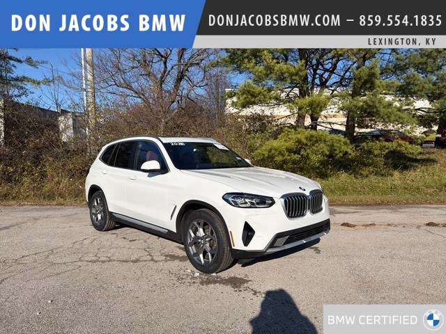 2023 BMW X3 30i's photo