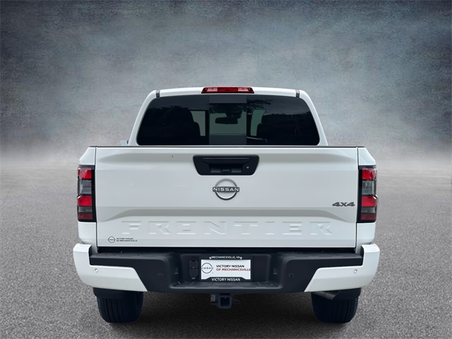 2025 Nissan Frontier SV photo 3