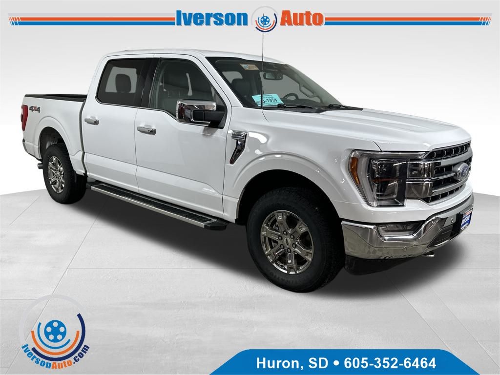 2022 Ford F-150 Lariat's photo