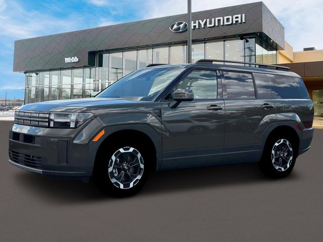 2026 Hyundai Santa Fe SEL photo 2