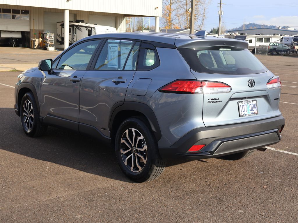 2024 Toyota Corolla Cross photo 4