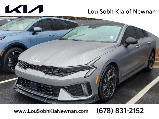 2025 Kia K5 GT-Line's photo