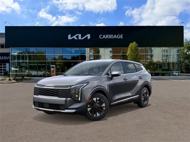 2026 Kia Sportage LX Hybrid's photo