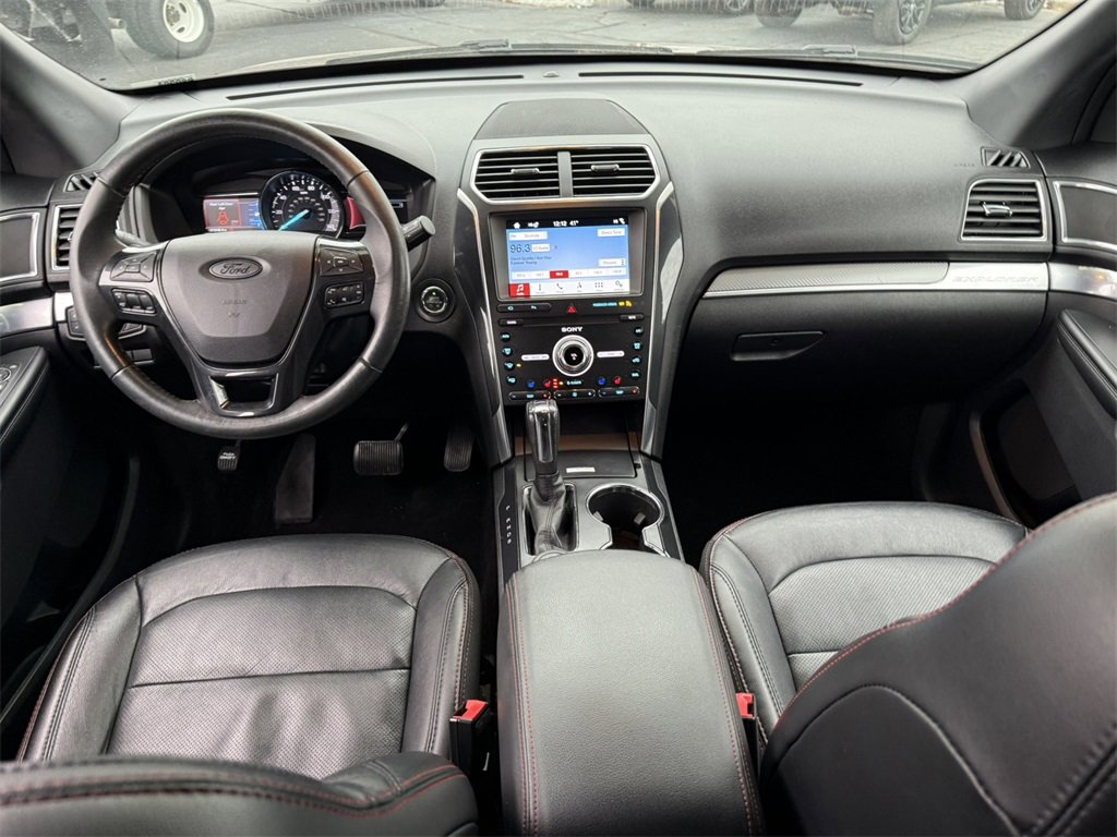 2019 FORD EXPLORER - Image 27