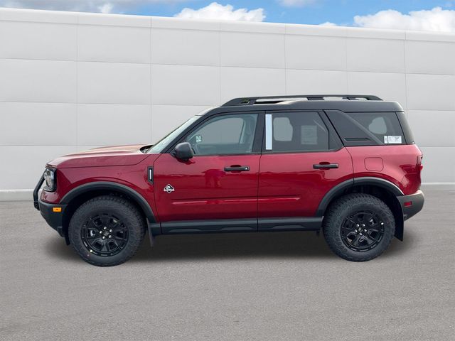 2025 Ford Bronco Sport Outer Banks photo 2