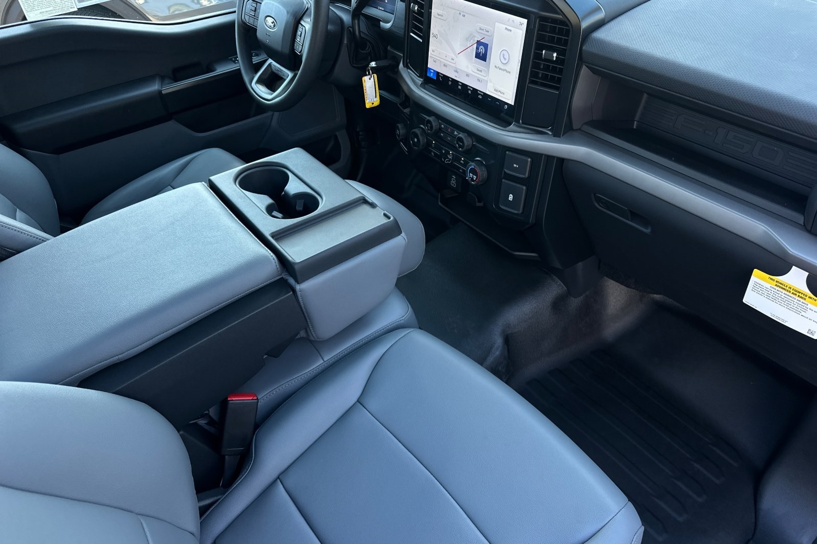 2025 Ford F-150 XL photo 13