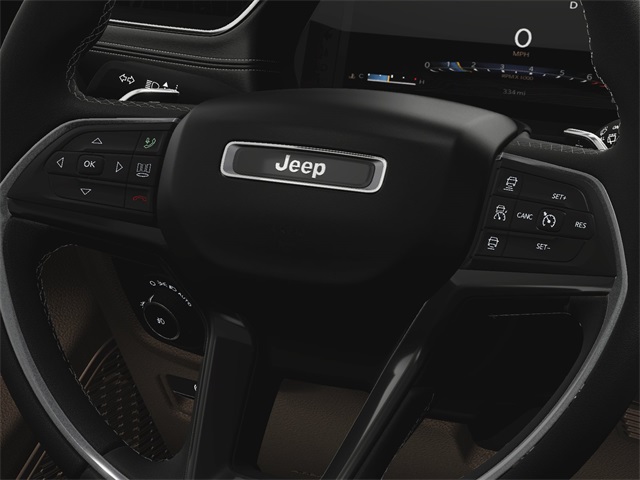 2025 Jeep Grand Cherokee Limited photo 24