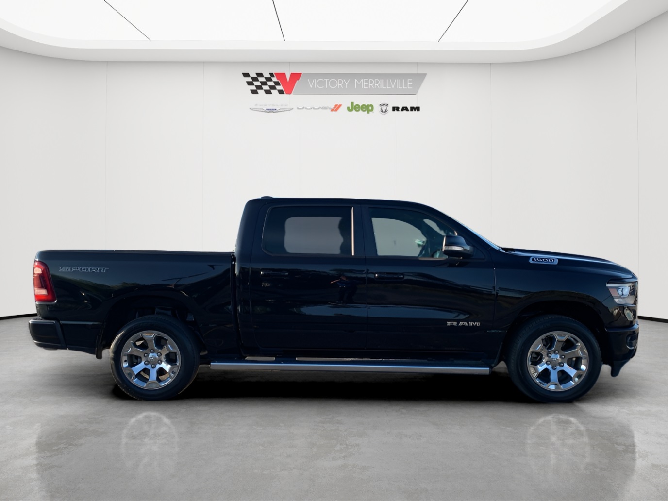 2022 Ram 1500 Big Horn Lone Star photo 6