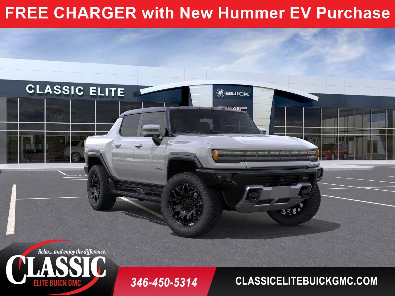 2026 GMC HUMMER EV 2X's photo