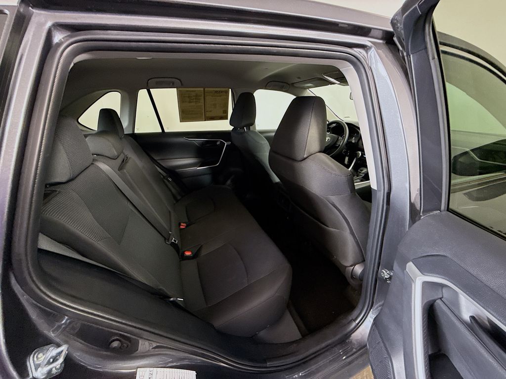 2024 Toyota RAV4 LE photo 24