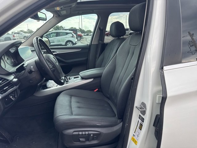 2014 Bmw X5 sDrive35i photo 10