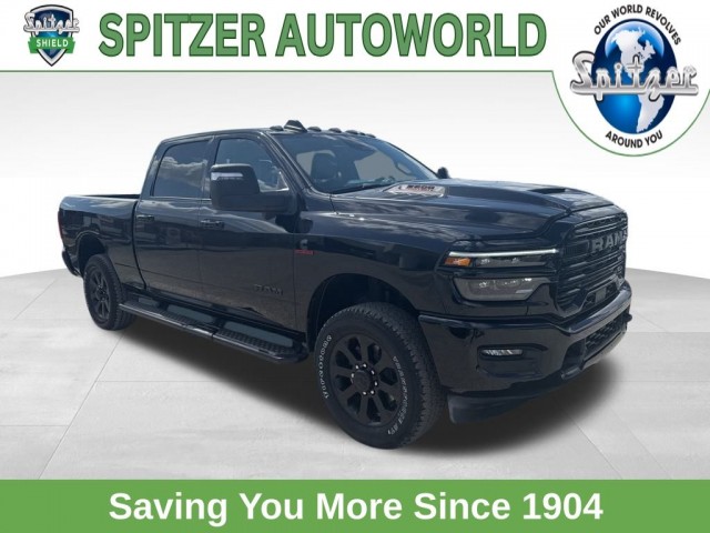 2025 RAM Ram 2500 Pickup