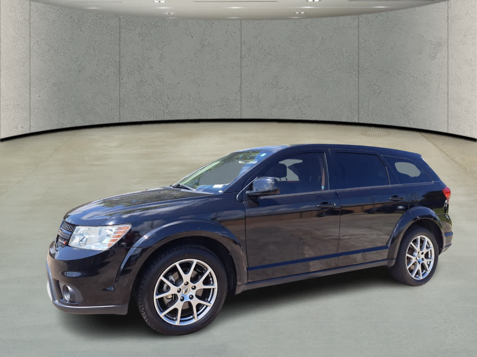 2018 Dodge Journey