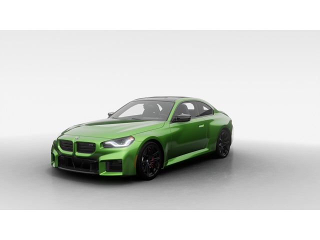2025 BMW M2 Coupe