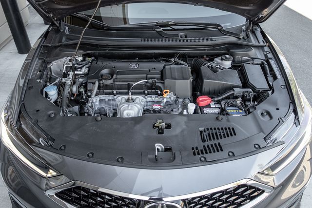 2022 Acura ILX Premium photo 15