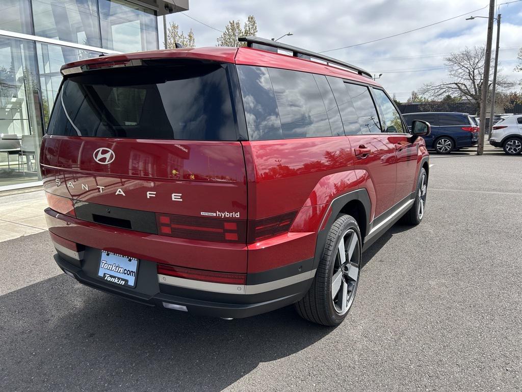 2025 Hyundai Santa Fe Limited photo 2
