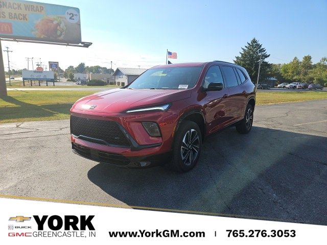 2026 Buick Enclave Sport Touring's photo