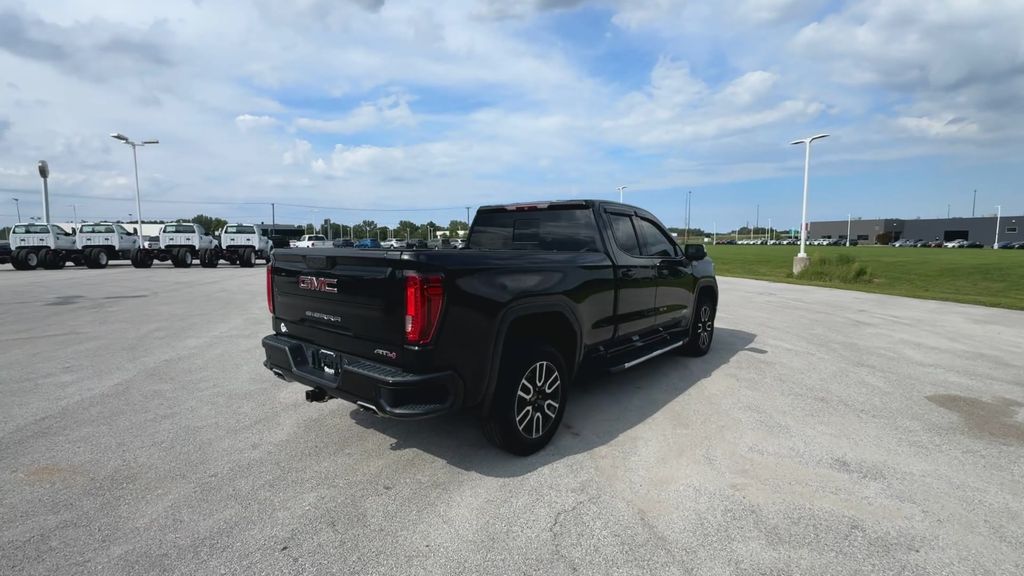 2019 Gmc Sierra 1500 AT4 photo 8