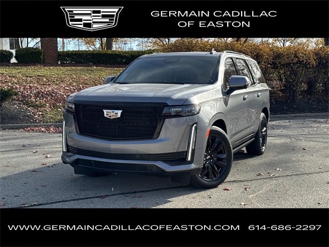 2022 Cadillac Escalade Sport Platinum
