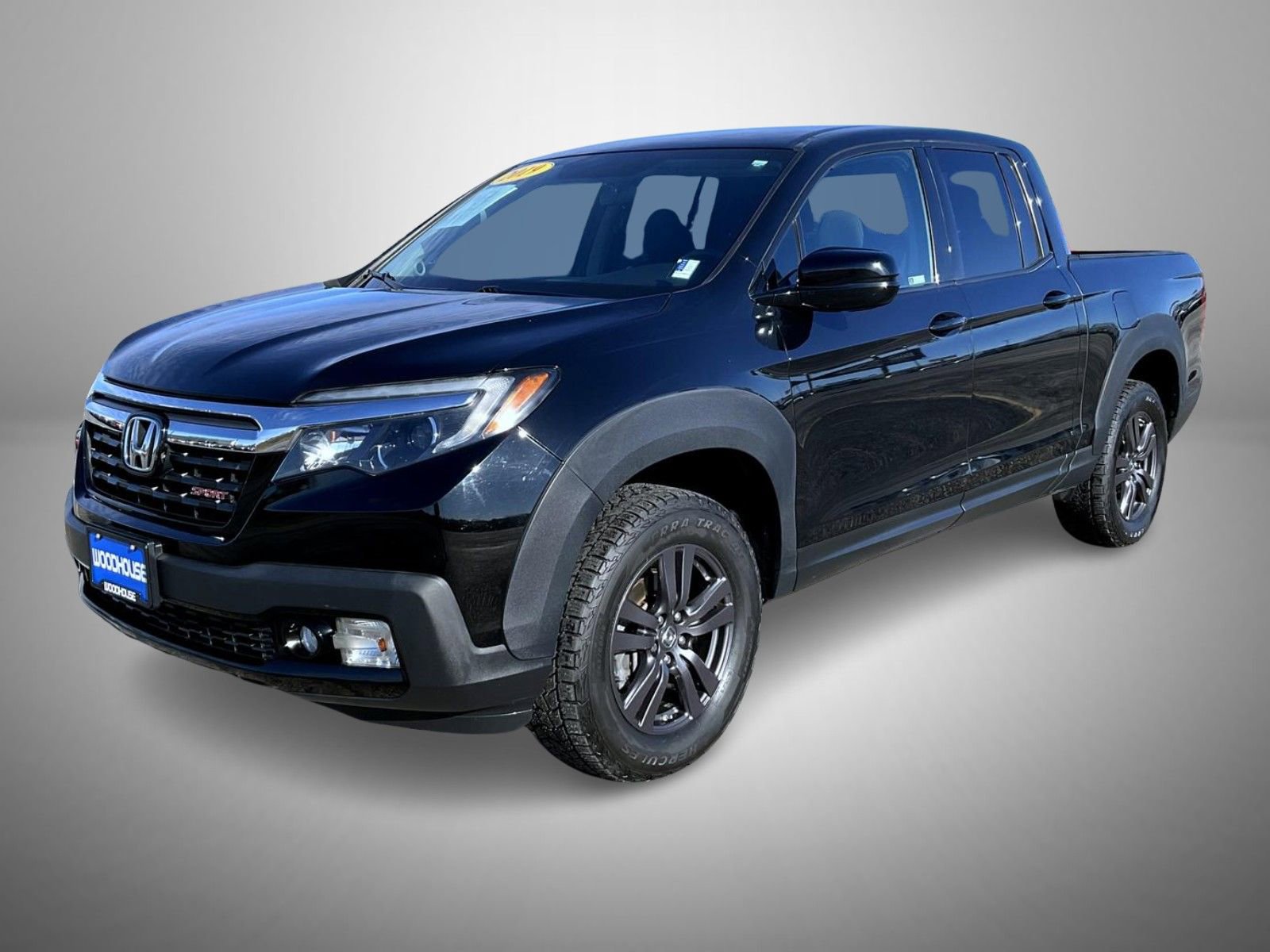 2019 Honda Ridgeline Sport's photo