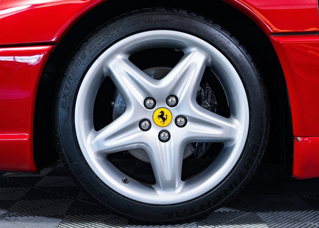 1995 Ferrari F355 Berlinetta photo 5