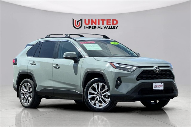2022 Toyota RAV4