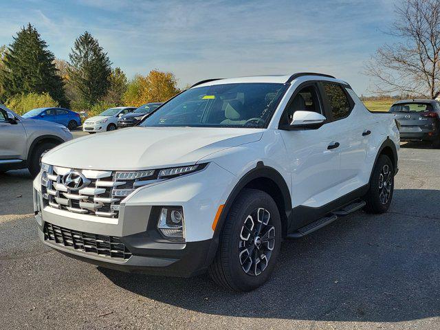 New 2023 Hyundai SANTA CRUZ SEL AWD Crew Cab Pickup in
