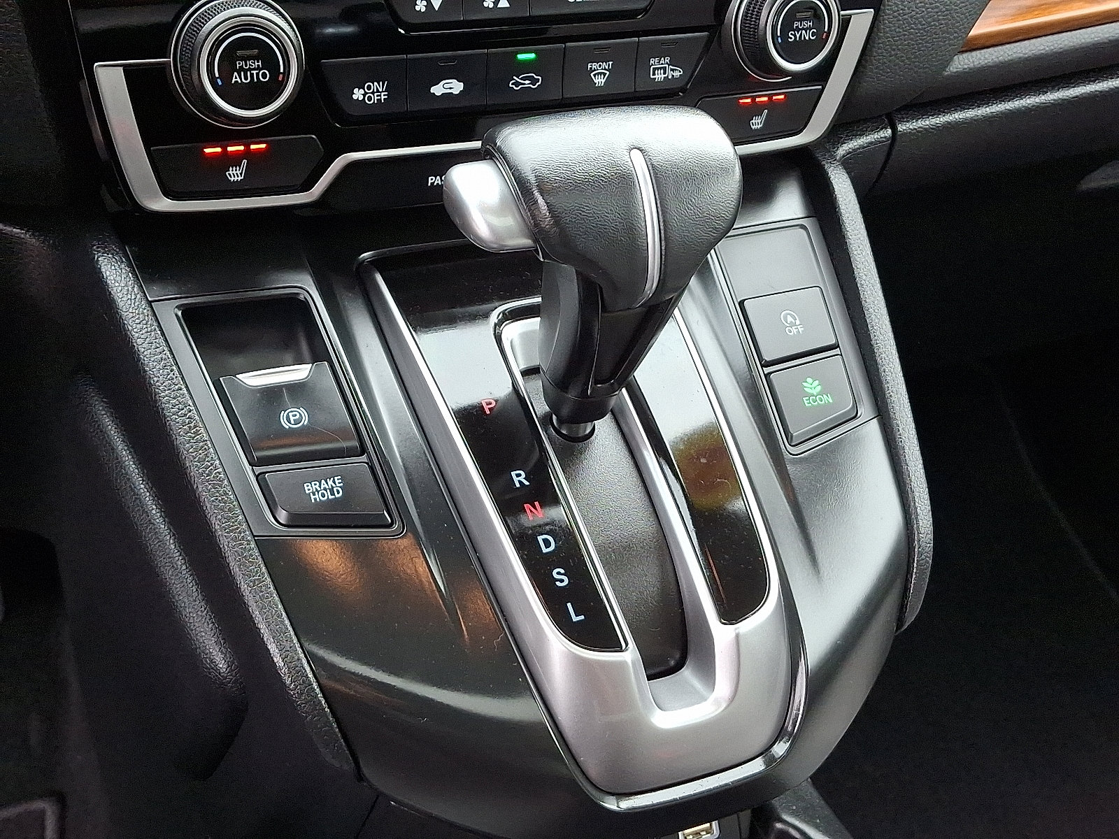 2020 Honda CR-V EX-L photo 21