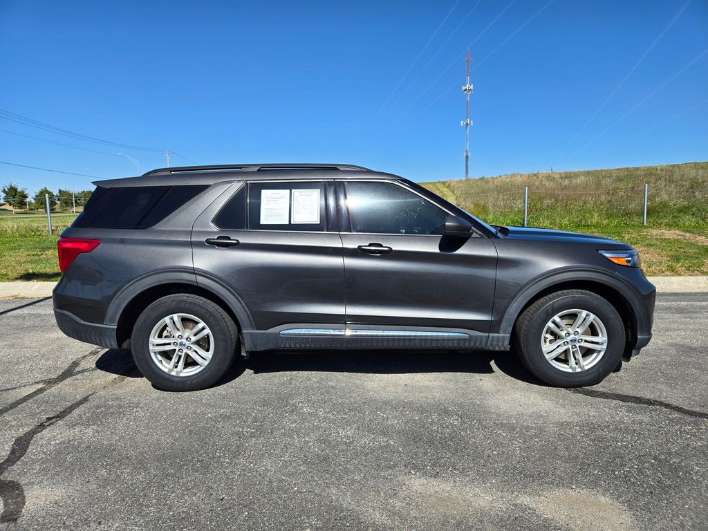 2020 Ford Explorer XLT photo 2
