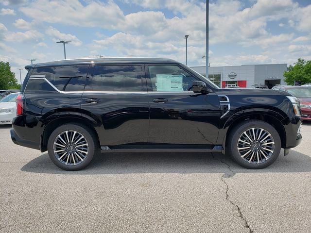 2025 Nissan Armada Platinum Reserve photo 7